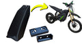 Mototec surron seat kit for the 48v mototec