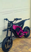 12 inch mag kenda curve supermoto wheels for tuttio/yozma/em5