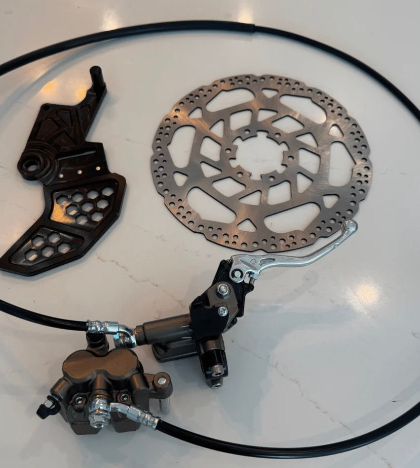 Ultra bee brakes for talaria x3, mx4, mx3