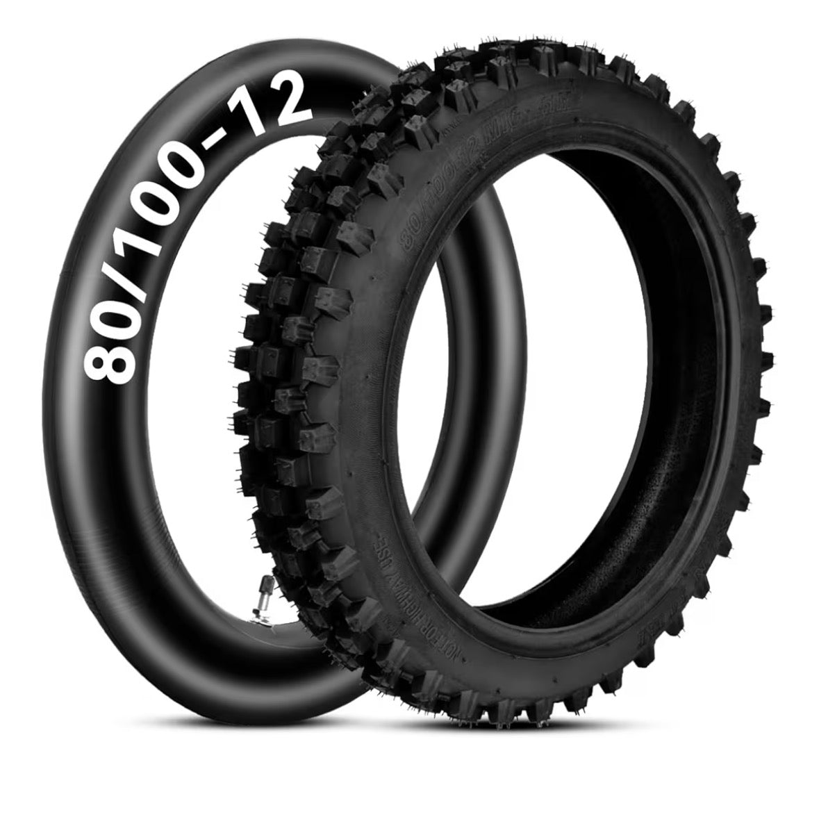 Rear yozma dirt tire replacement