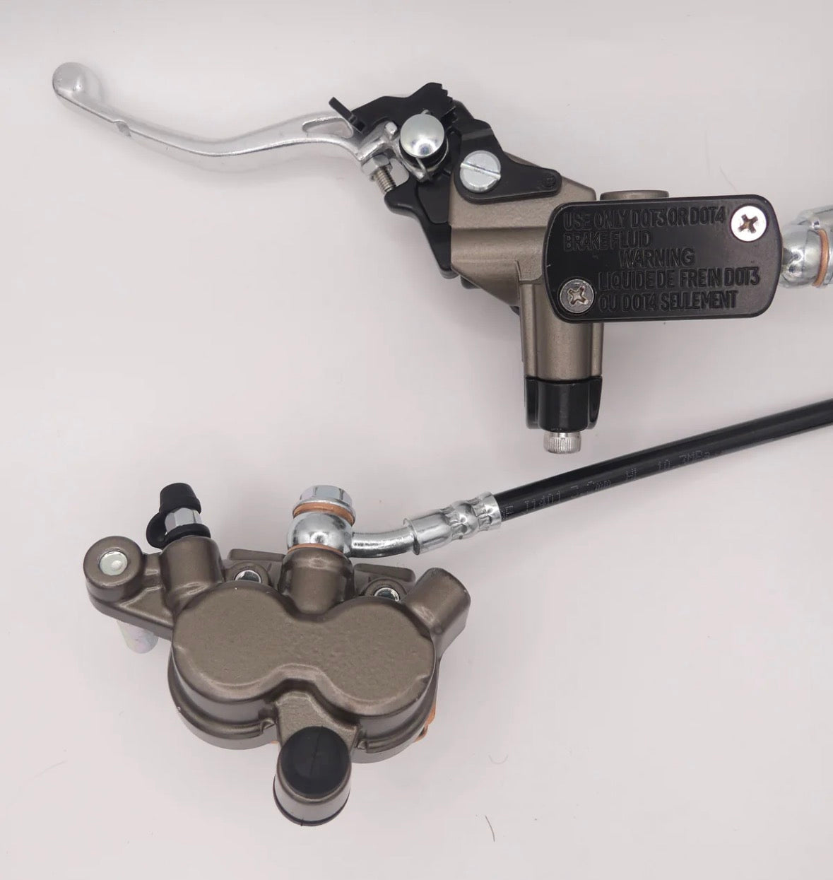 Tuttio/Yozma/Heybike/Strike 48v Ultra bee rear brake