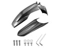Upgraded tuttio front and rear fender