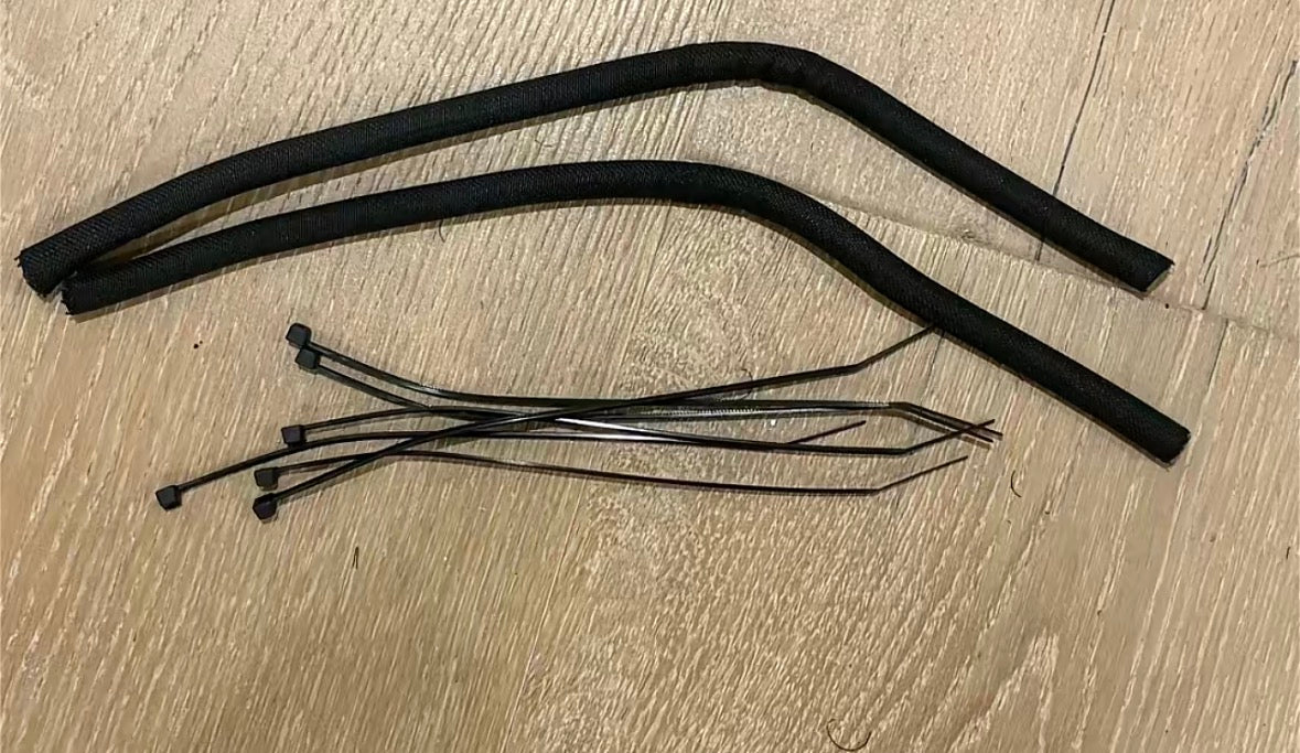 Cockpit cleanup kit!