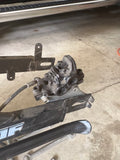 Plug and play moto brakes for mototec 48v