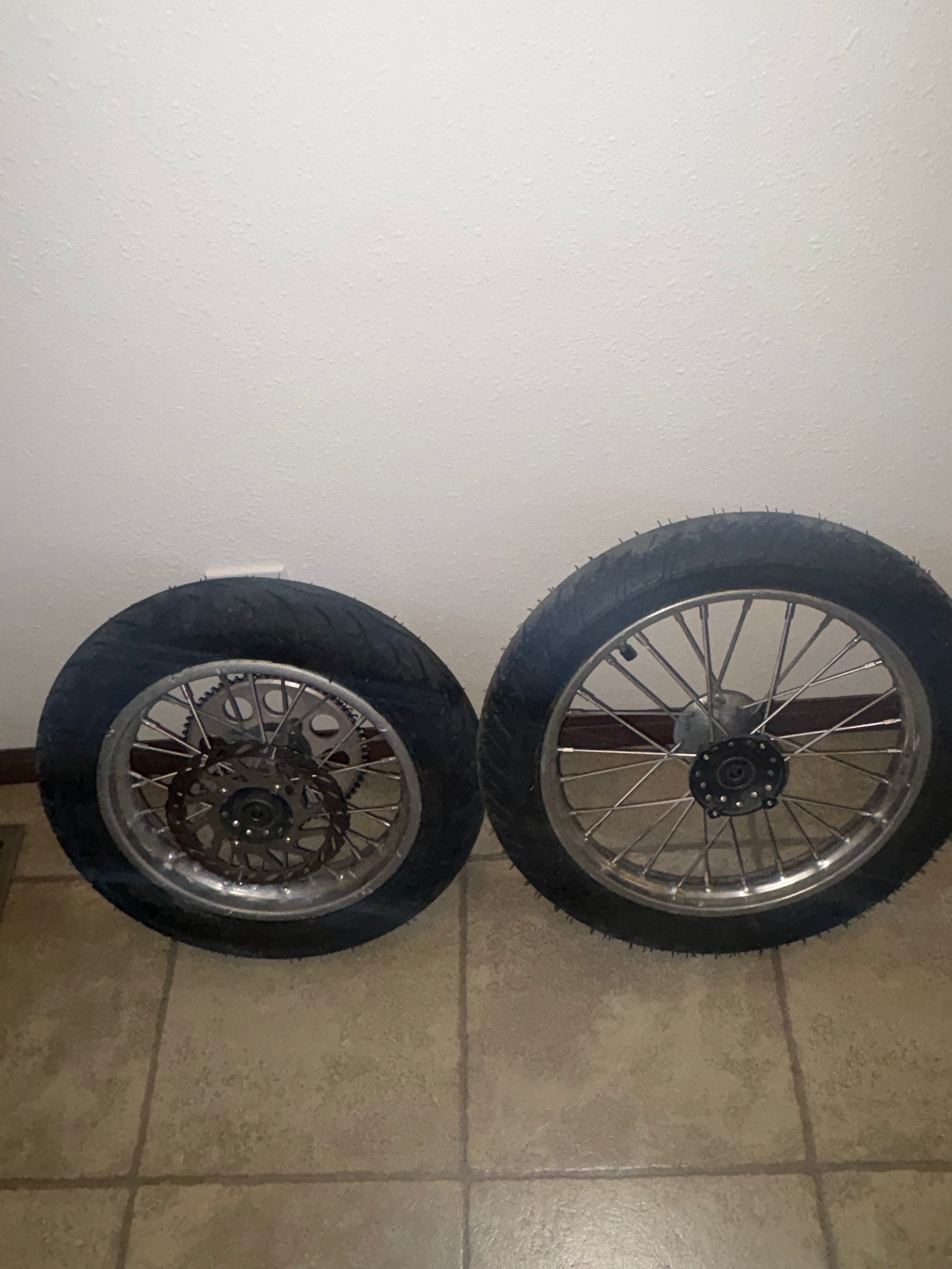 14-12 supermotos for mototecs