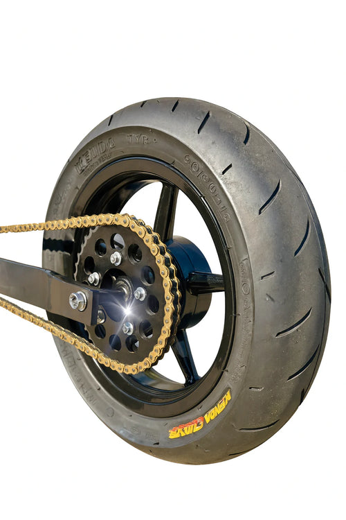 12 inch mag kenda curve supermoto wheels for tuttio/yozma/em5